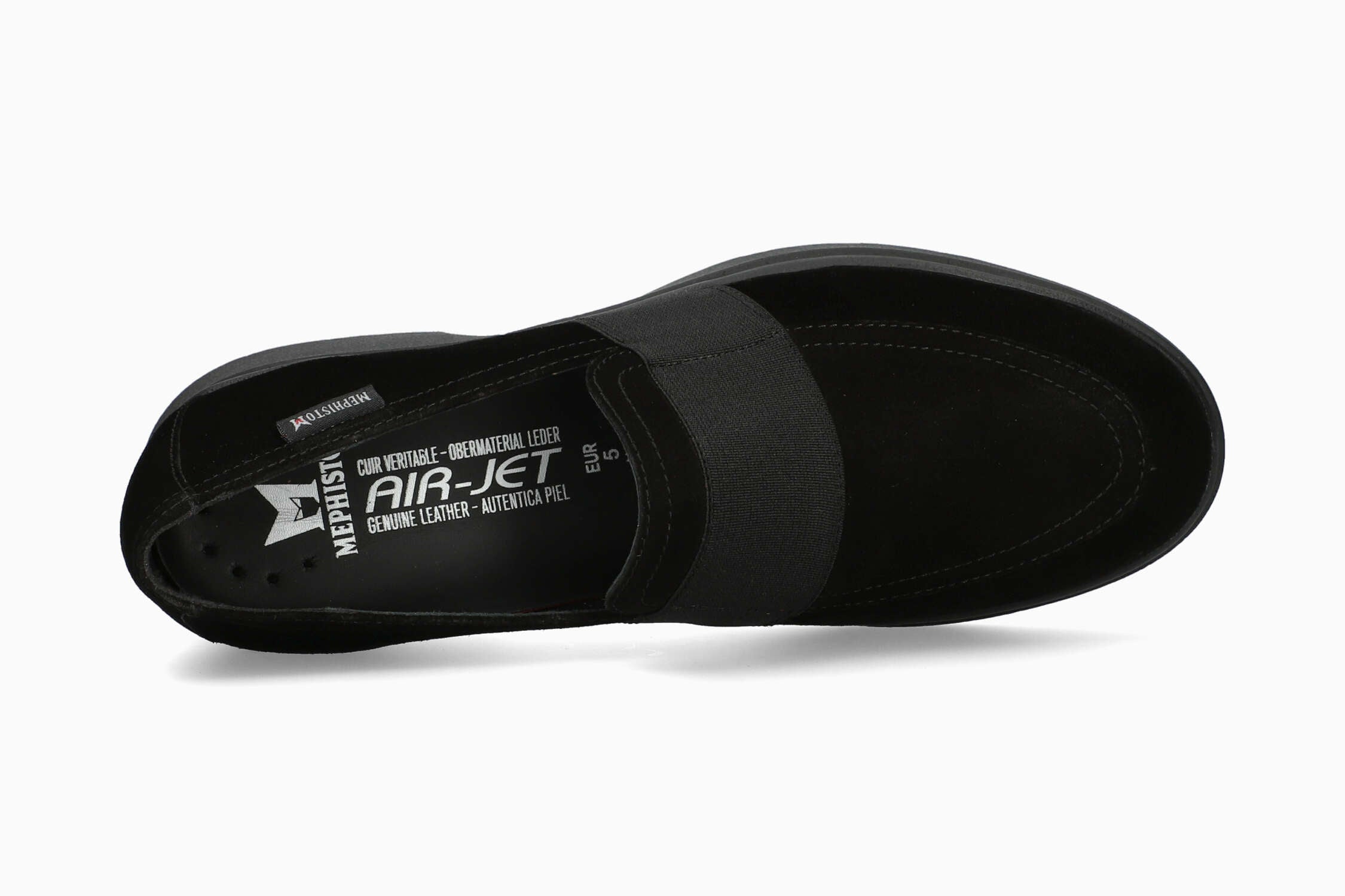 Debby - Black 3600