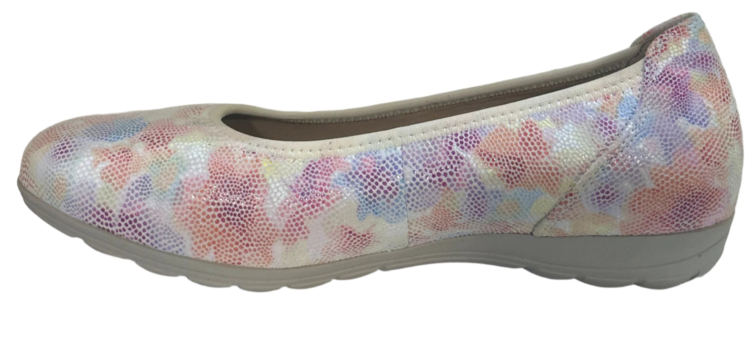 Emilie - Multicolor 21777