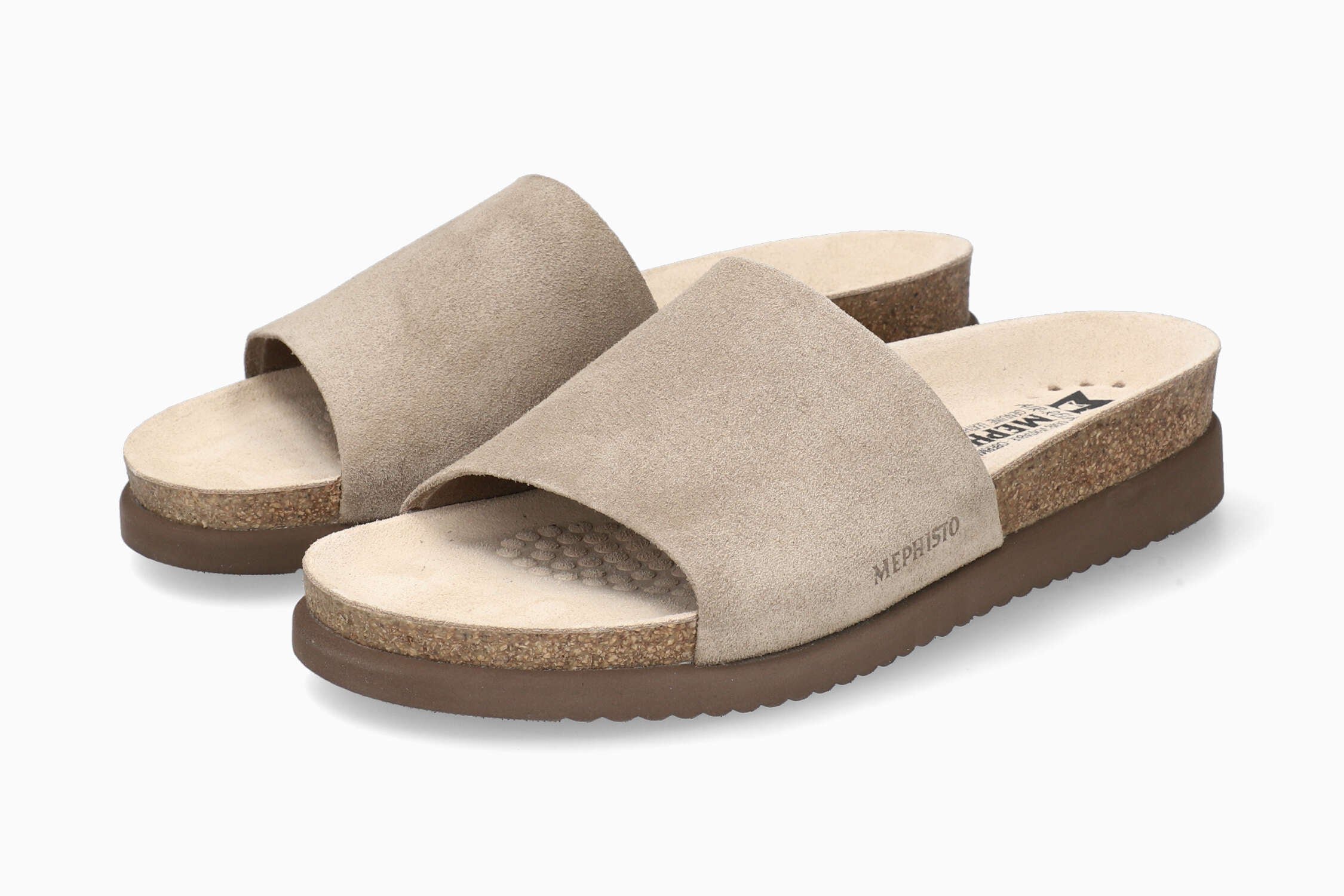 Hanik - Warm Grey 62860
