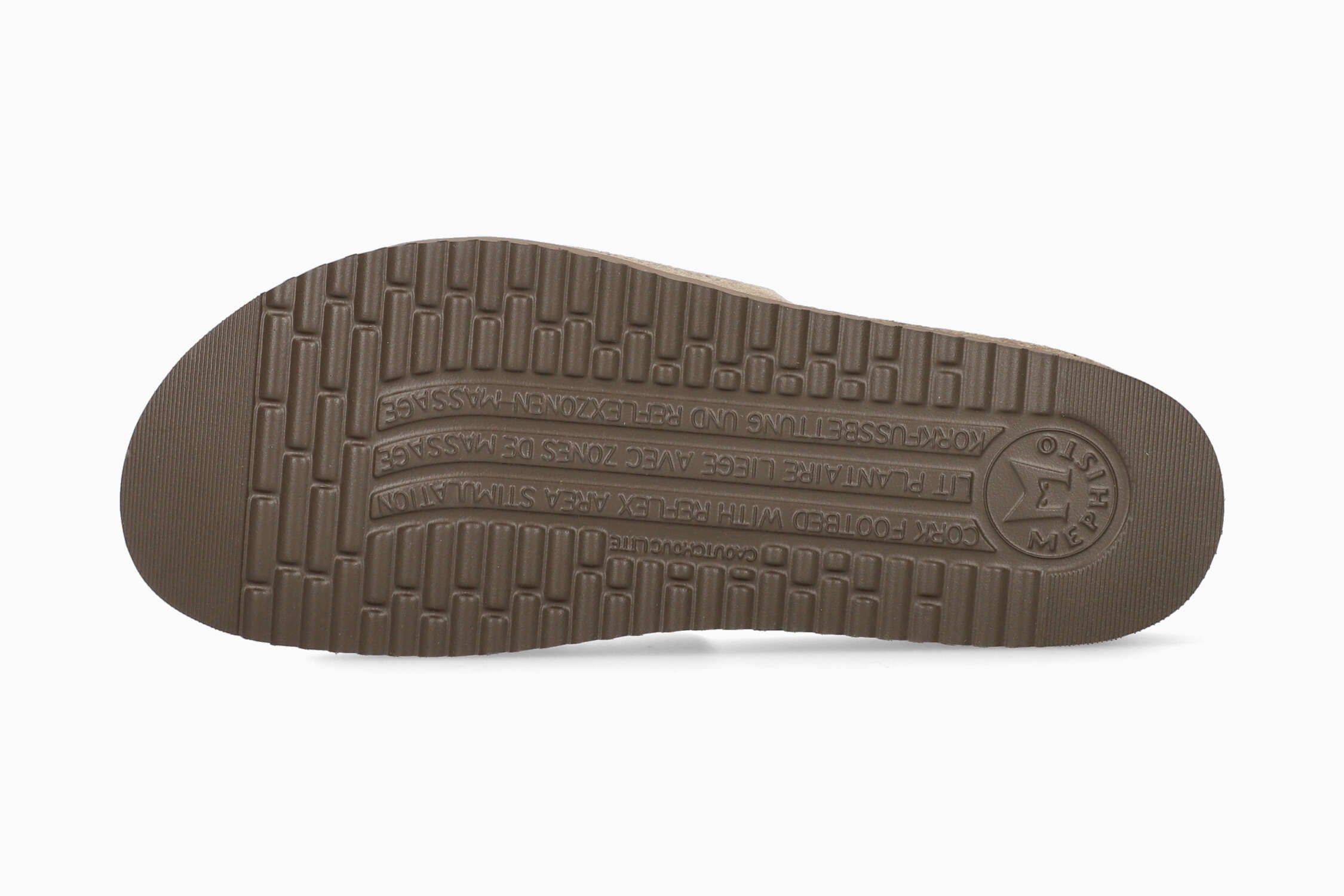 Hanik - Warm Grey 62860