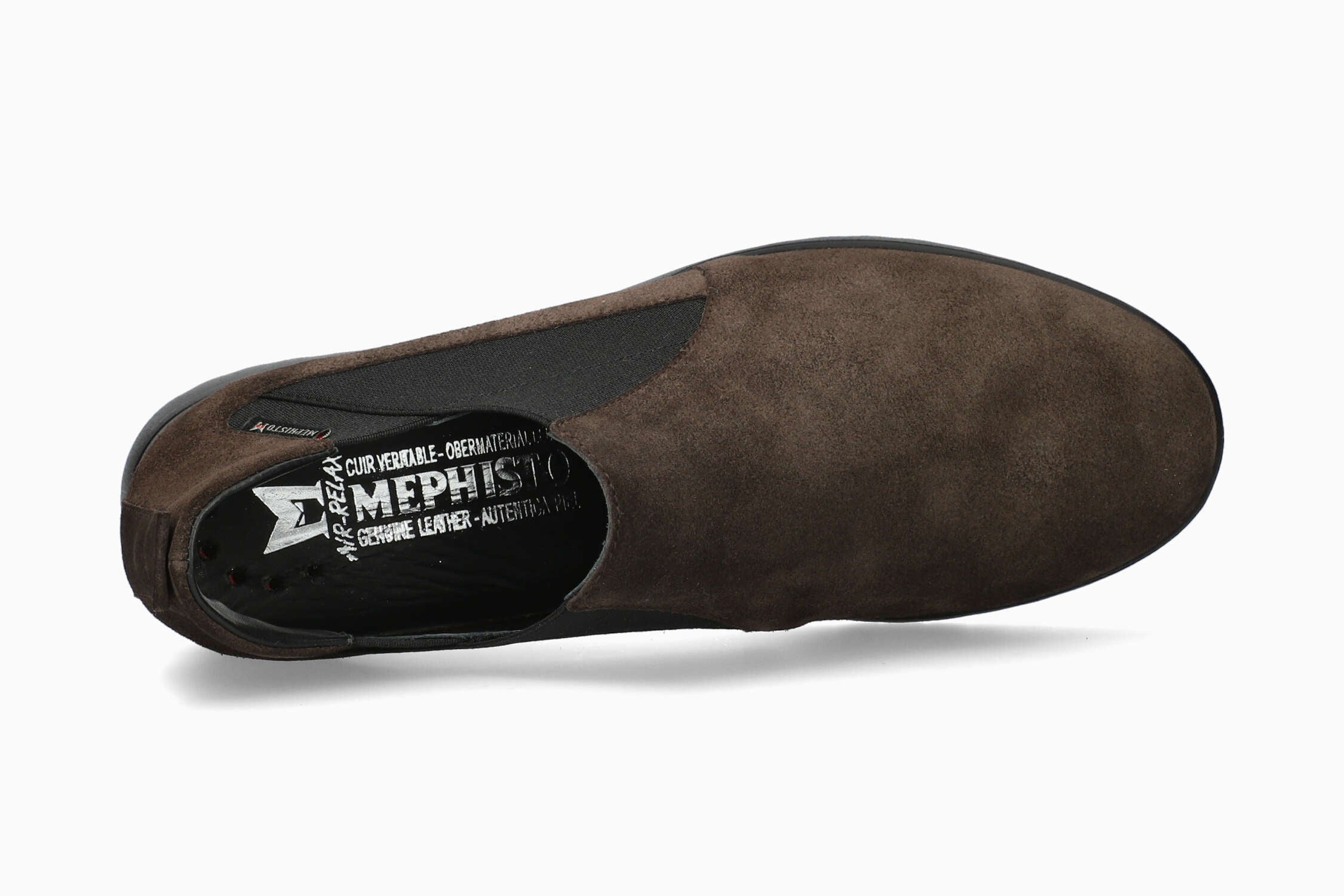 Ibelina - Dark Brown 12251