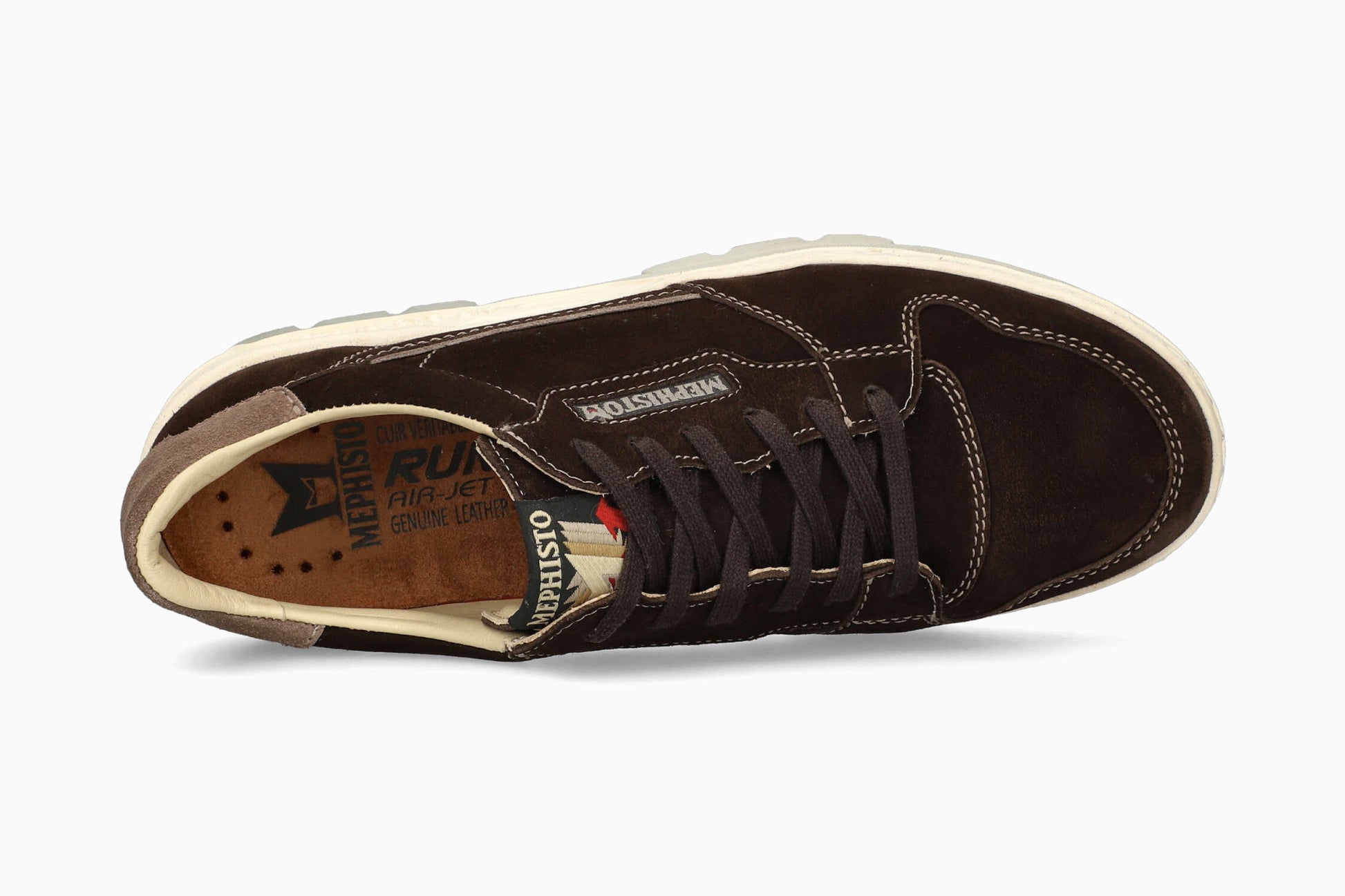 Marius - Dark Brown 9851/9860