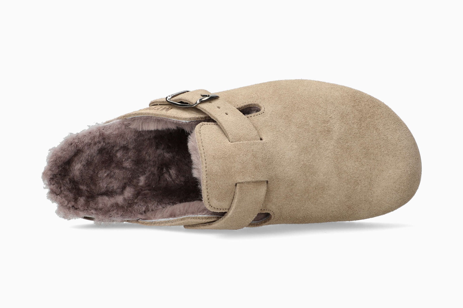 Nilsen - Warm Grey With Wool Lining