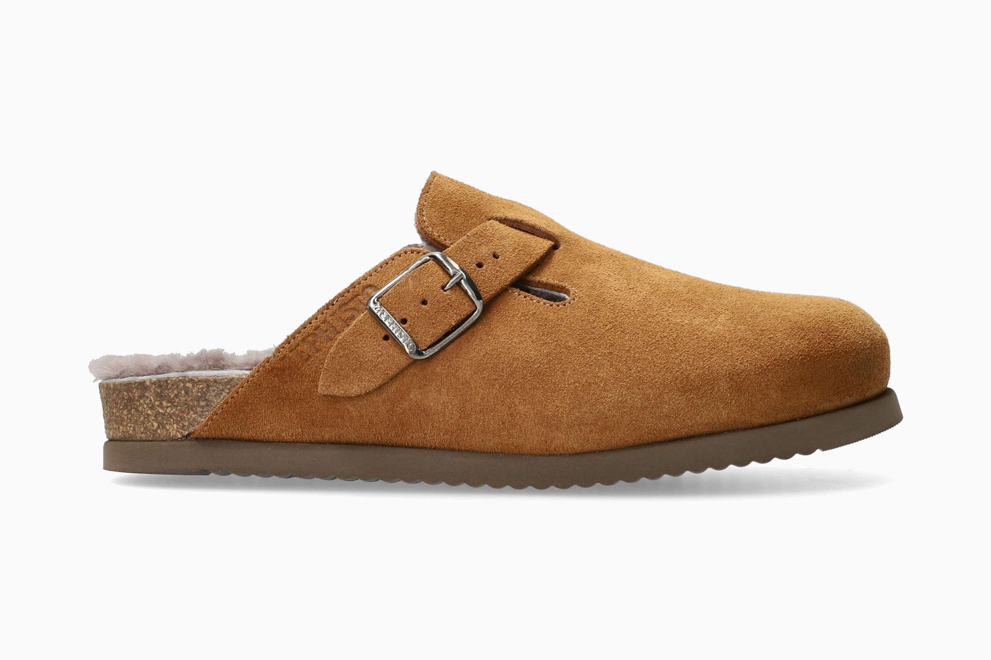 Nilsen - Tobacco With Wool Lining