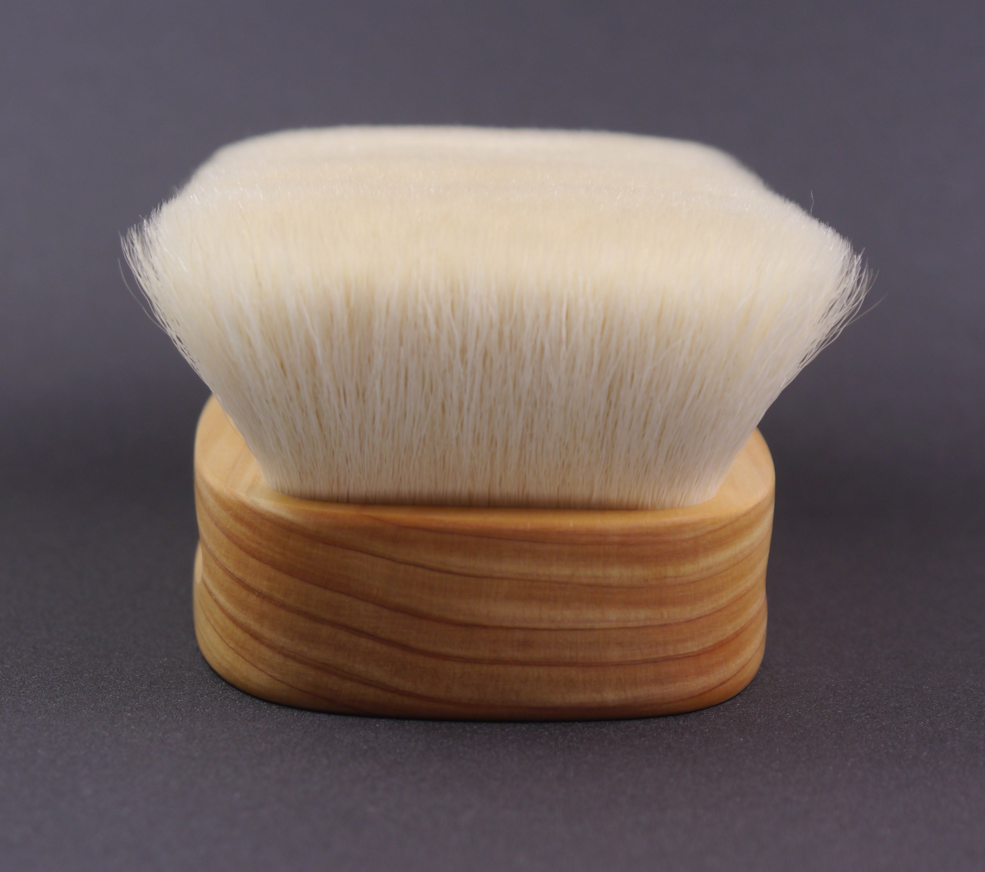 Finishing Brush from Goat Hair - Hand Made