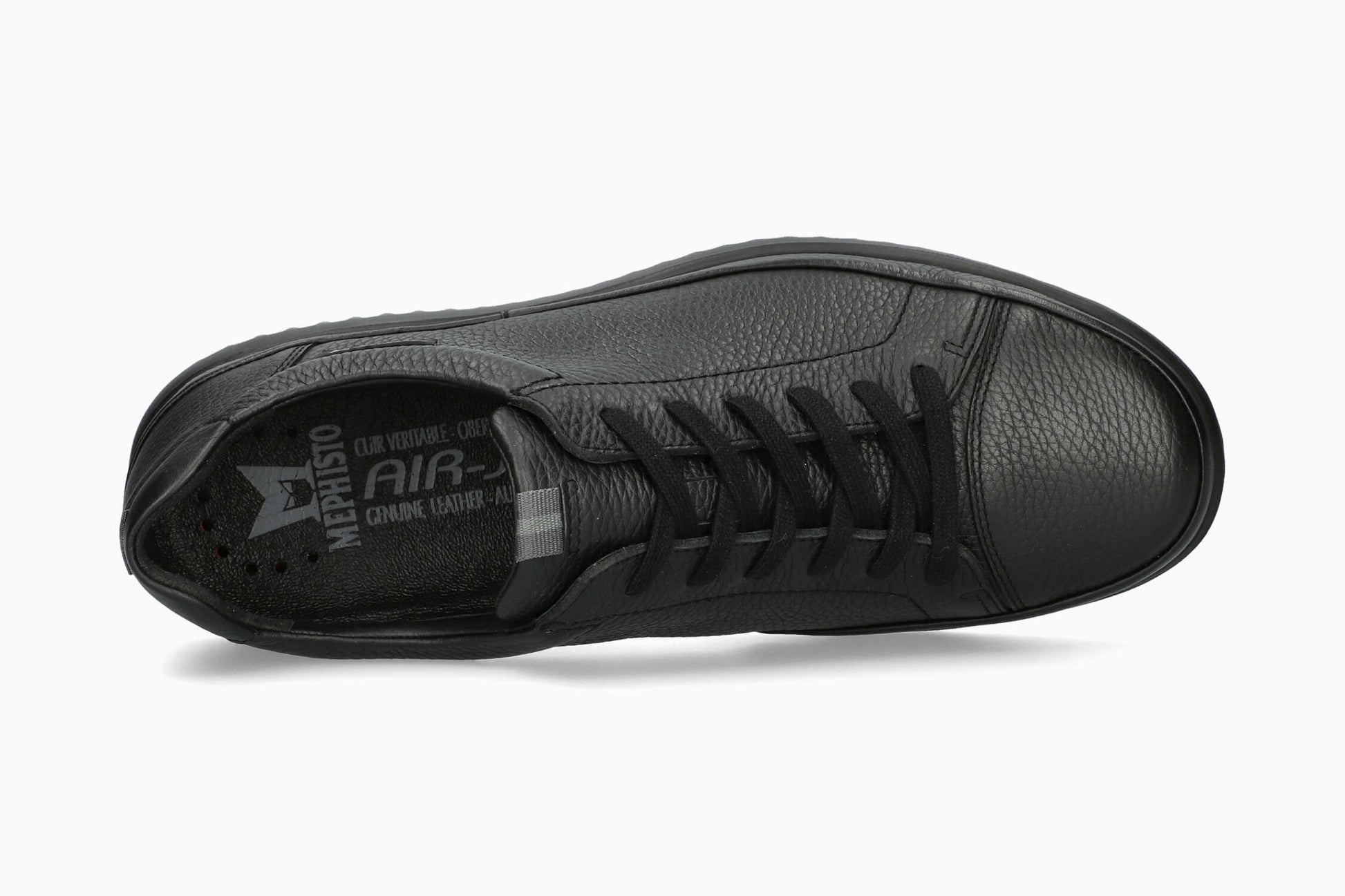 Thomas - Black 1300/00 With Black Sole