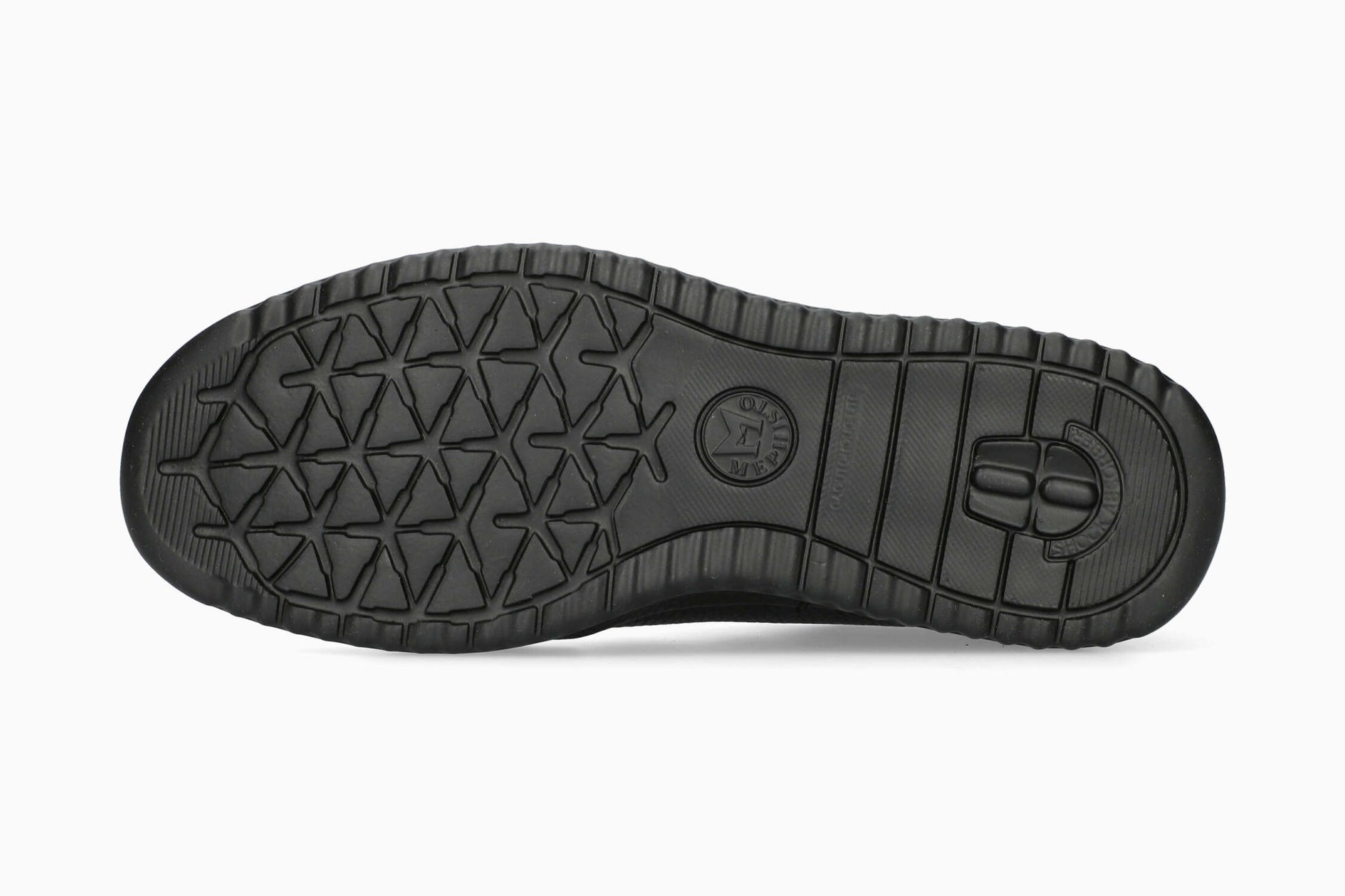 Thomas - Black 1300/00 With Black Sole