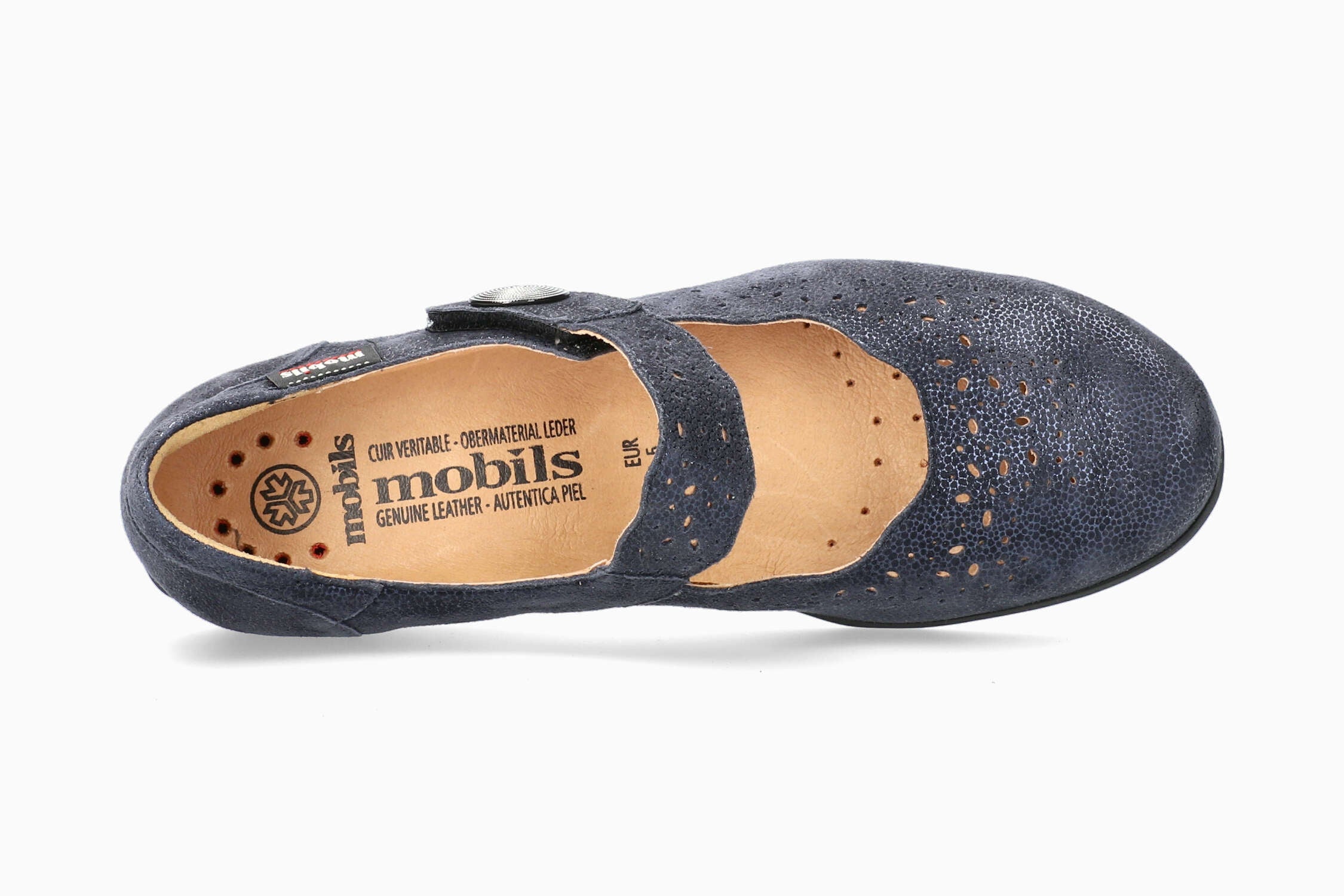 Fabienne - Navy VO30645