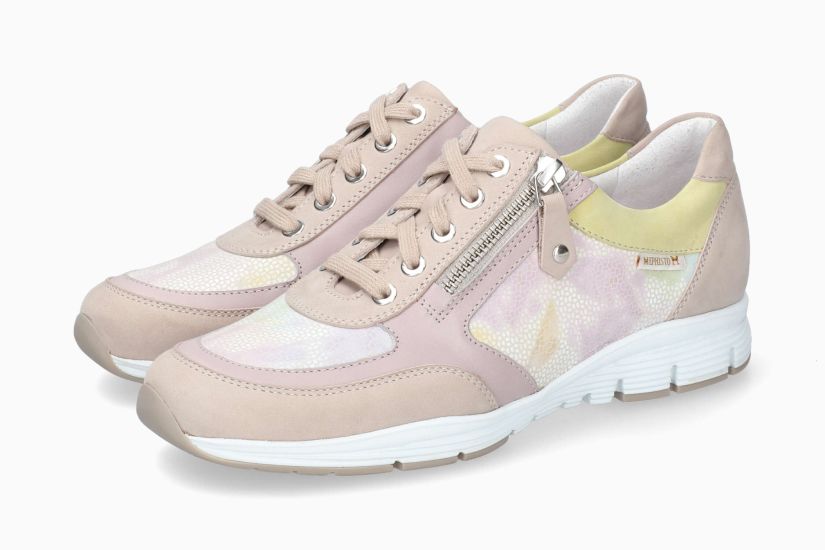 Ylona Perf - Light Sand 6912N