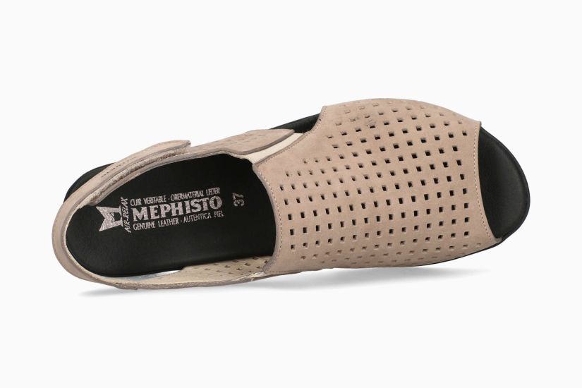 Polka - Light Taupe 6918