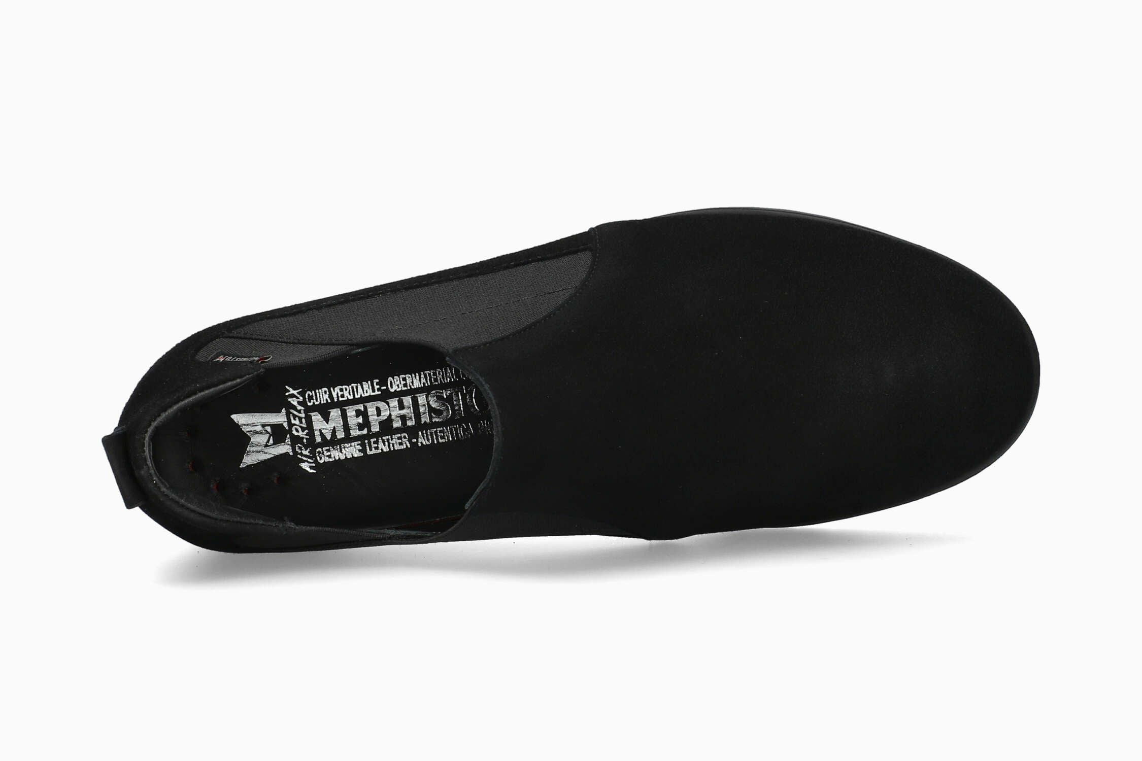 Ibelina - Black 12200
