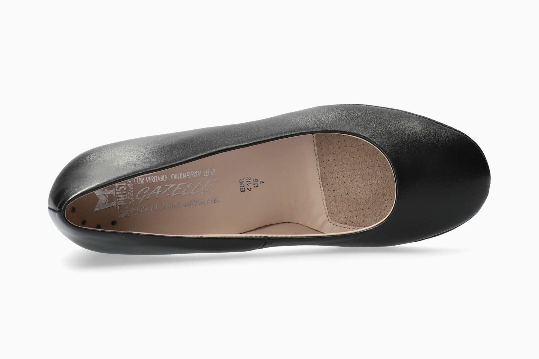 Brity - Black Pump