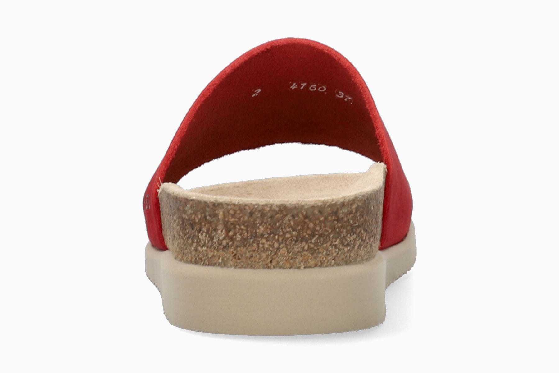 Hanik - Red Sanded 6048