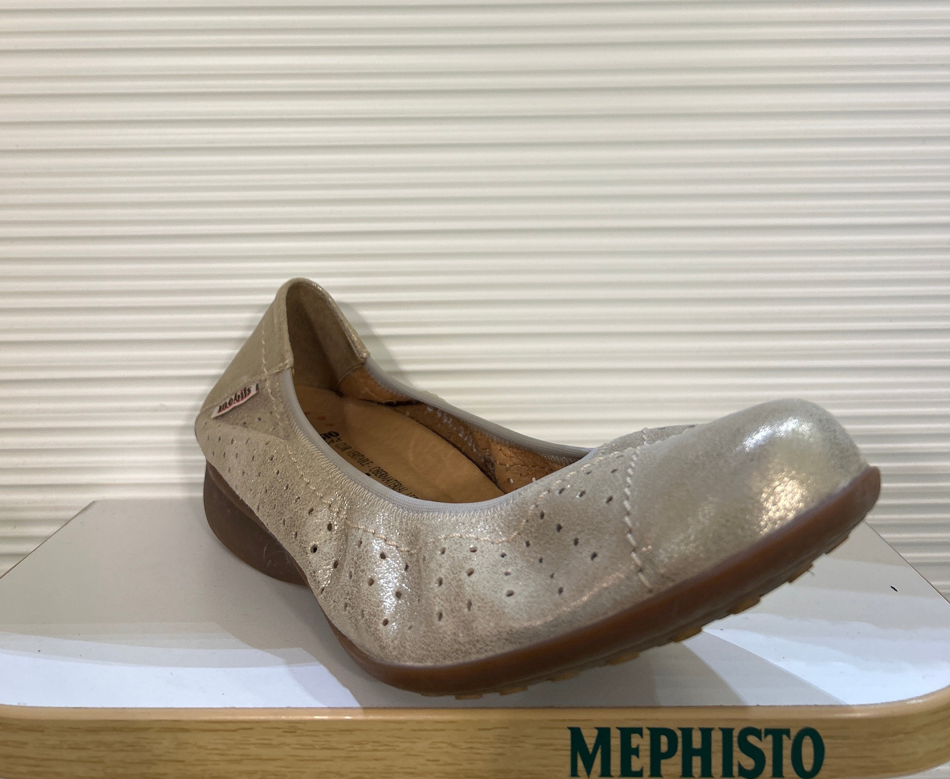 Fabrizia - Light Sand 612