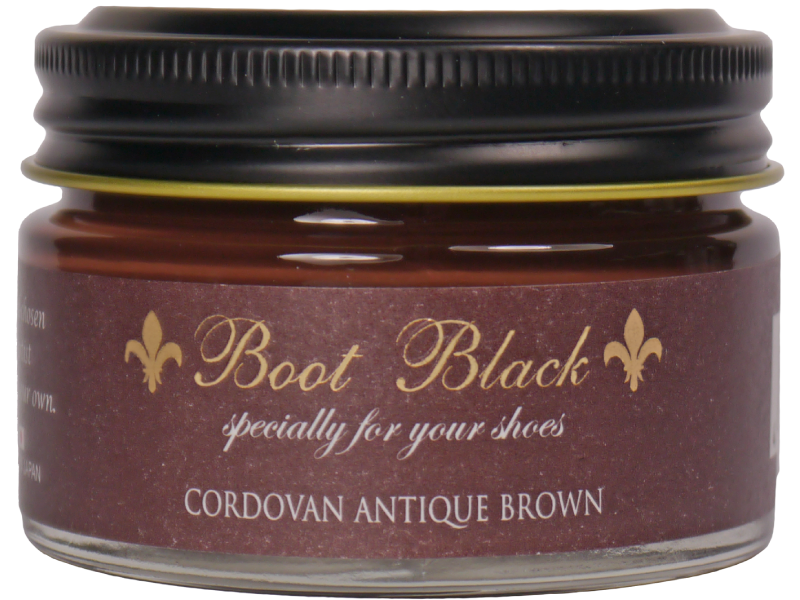 Cordovan Leather Cream