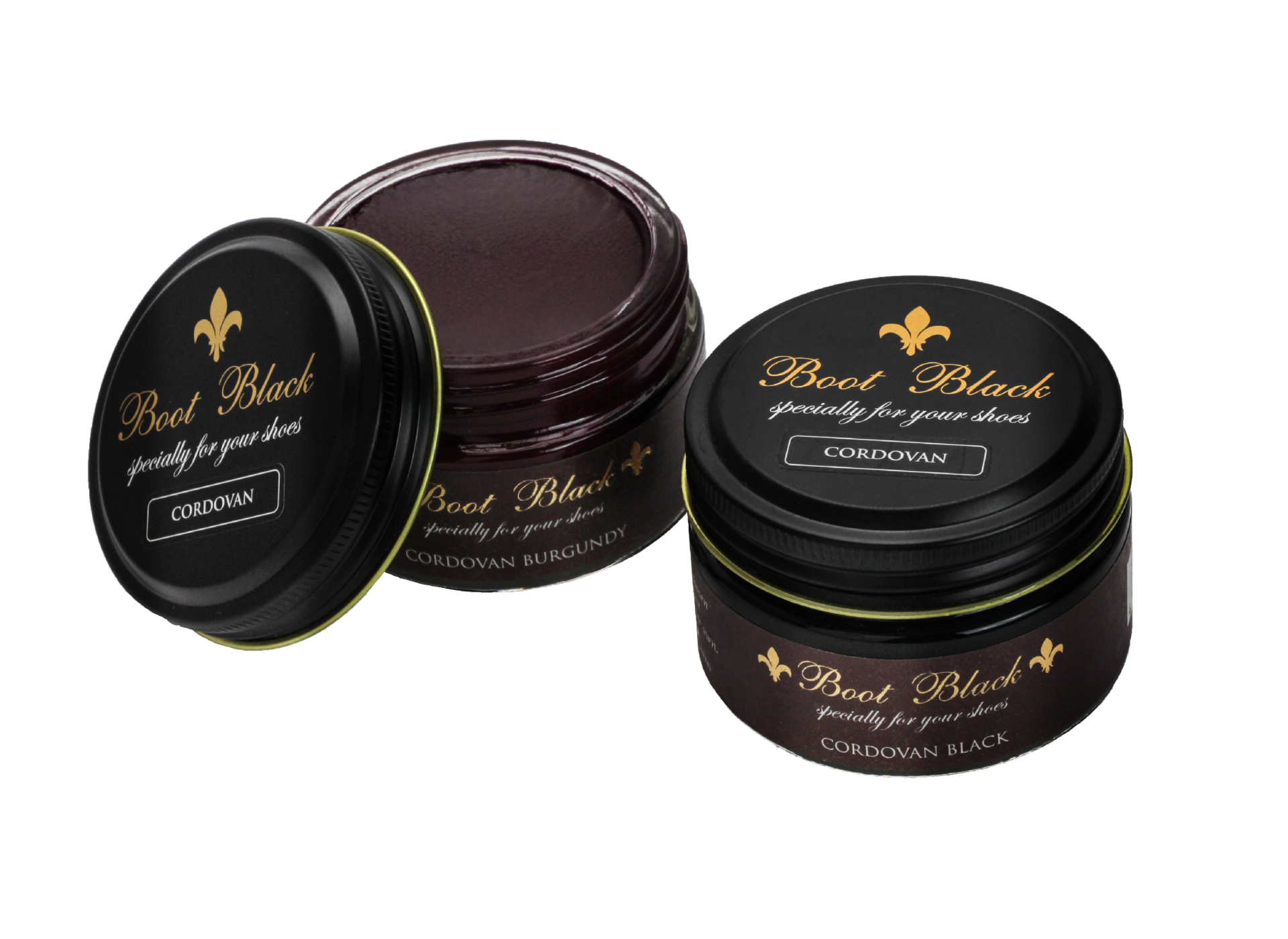 Cordovan Leather Cream