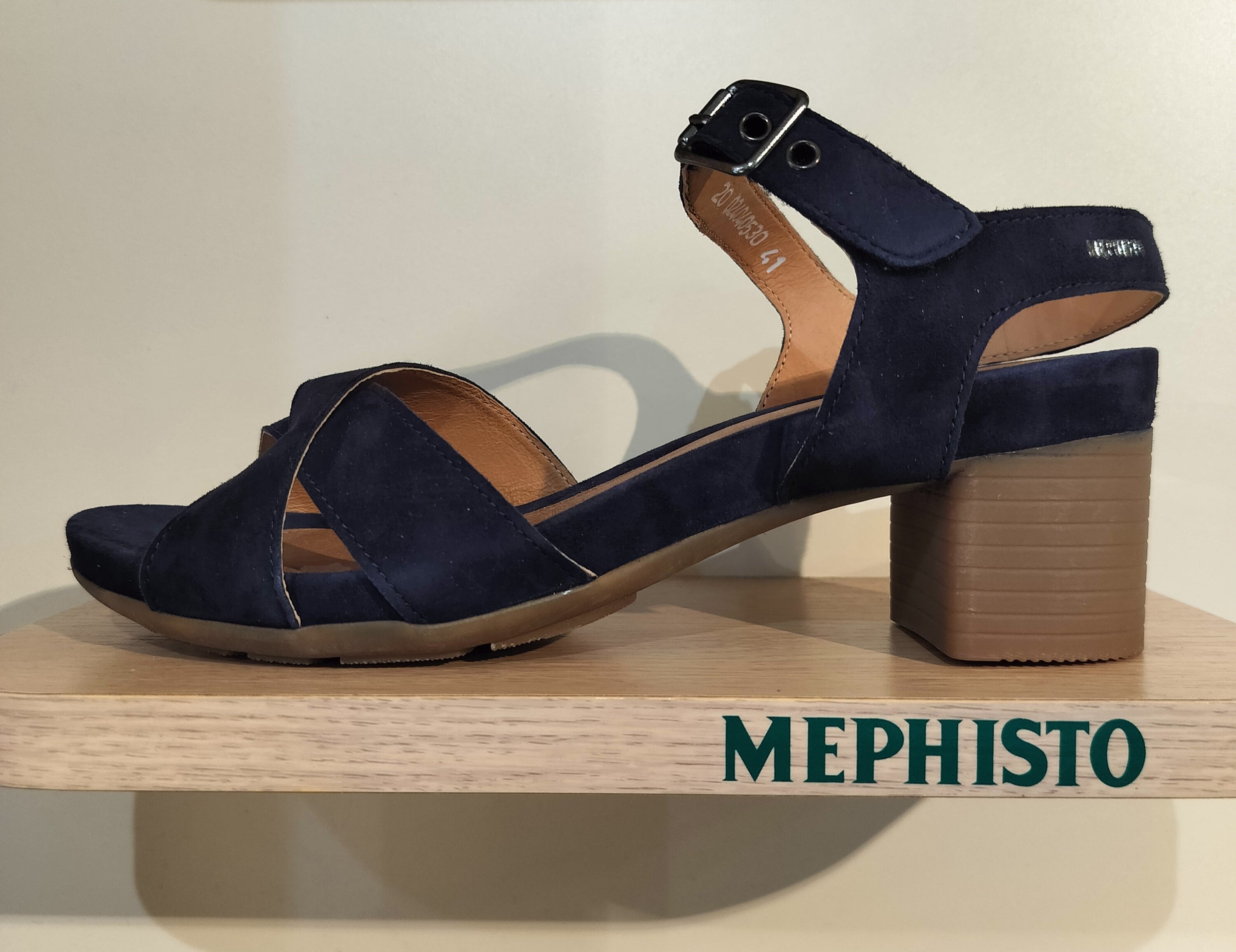 Beline - Indigo 12297