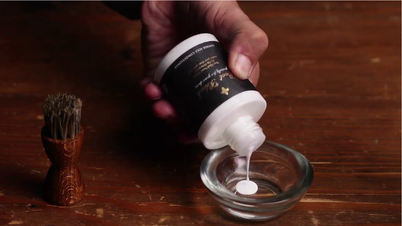Leather Sole Conditioner
