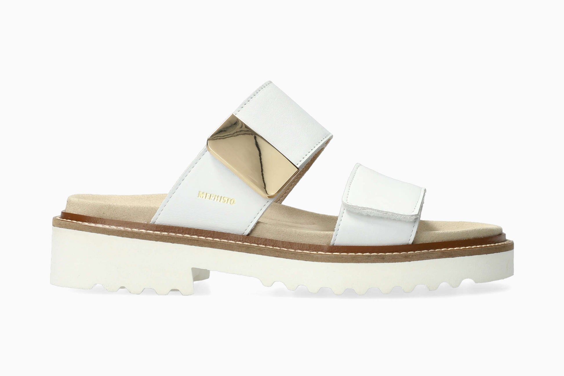 Vonny - White 7830