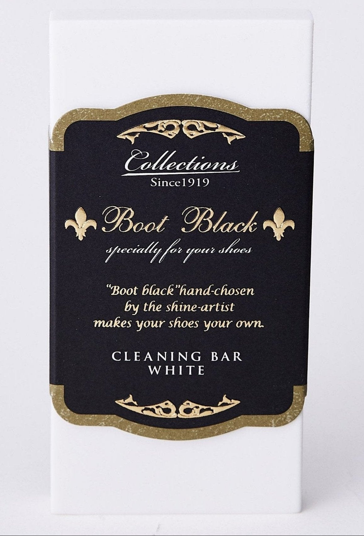 Cleaning Bar - White