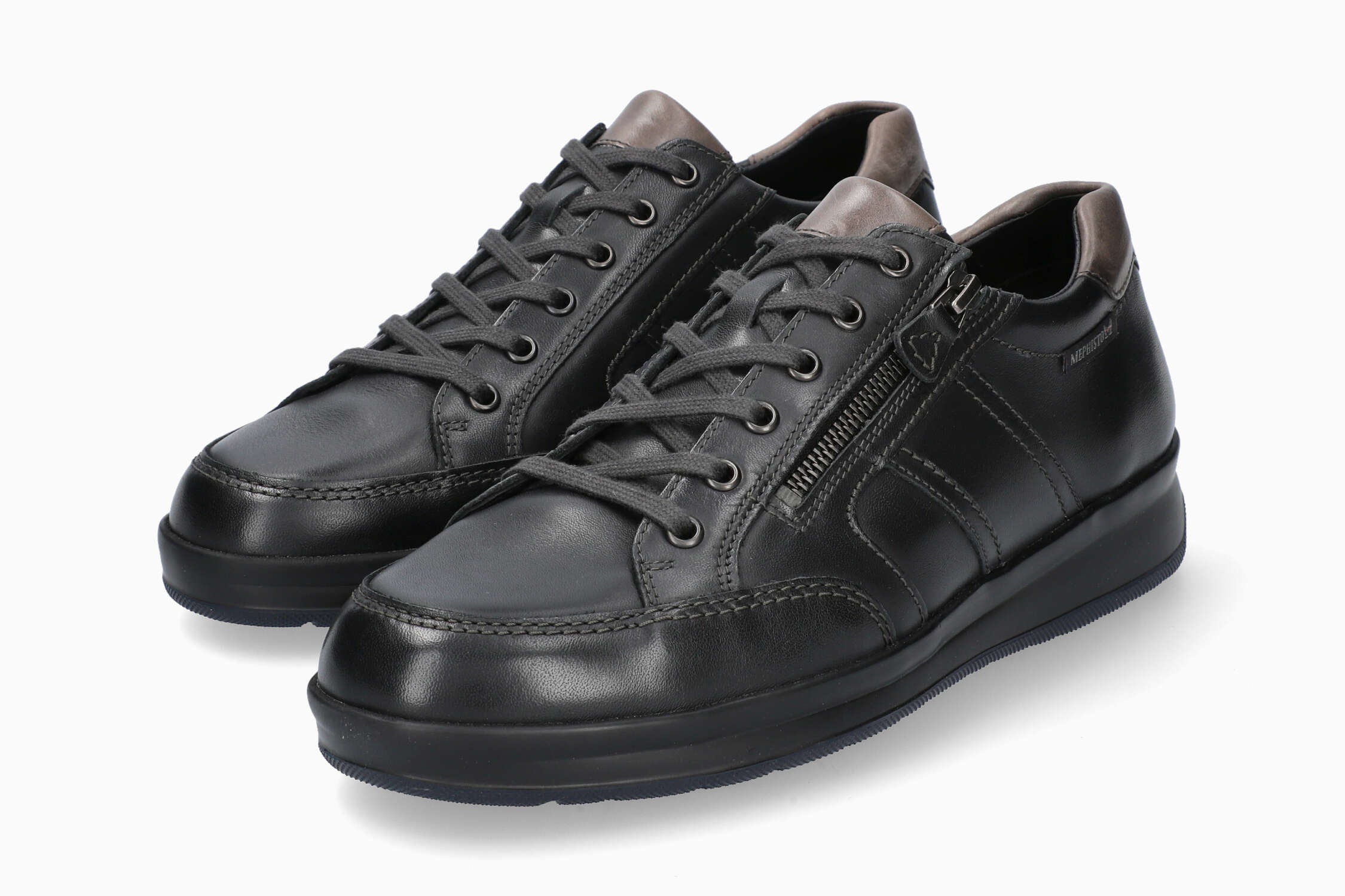 Lisandro Wide - Black 6100