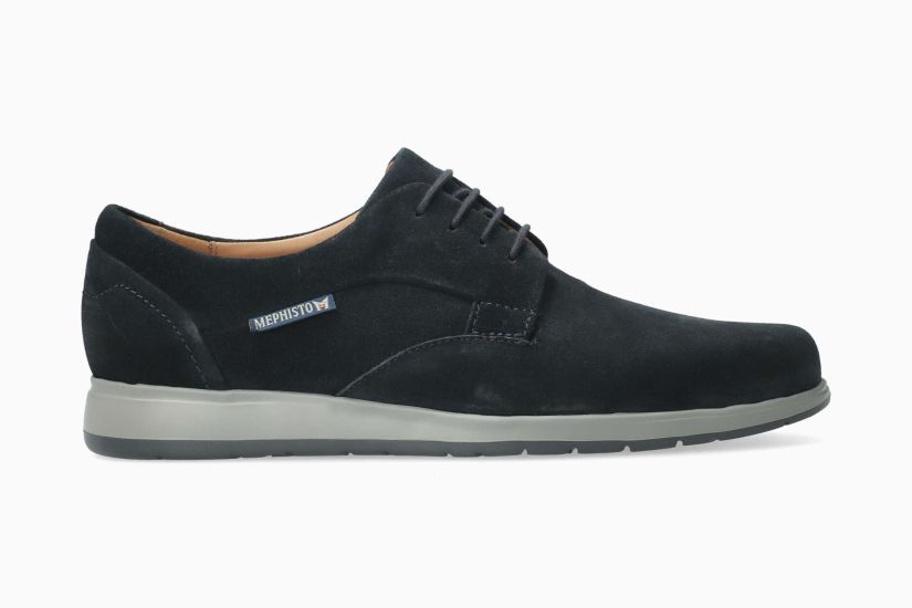 Valerio - Blue Suede 3600