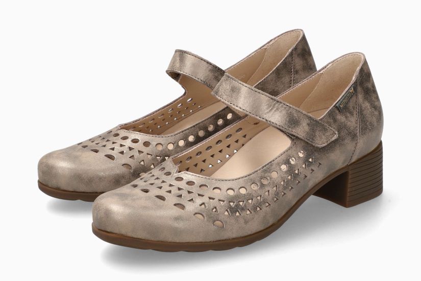 Gilia Perf - Taupe