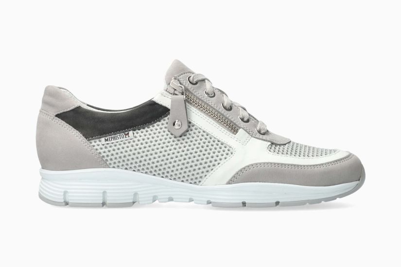 Ylona Perf - Light Grey 6905N