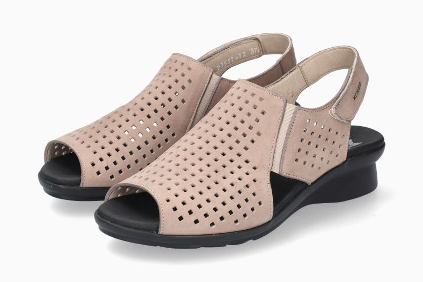 Polka - Light Taupe 6918