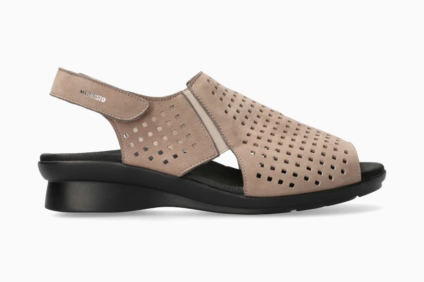 Polka - Light Taupe 6918