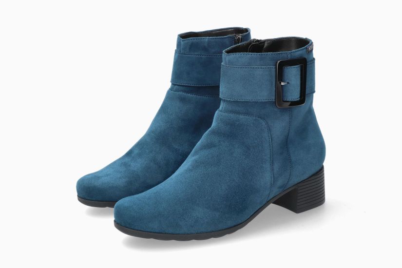 Gianina - Peacock Blue 1220