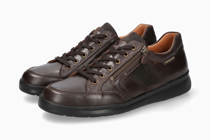 Lisandro Wide - Dark Brown 6151
