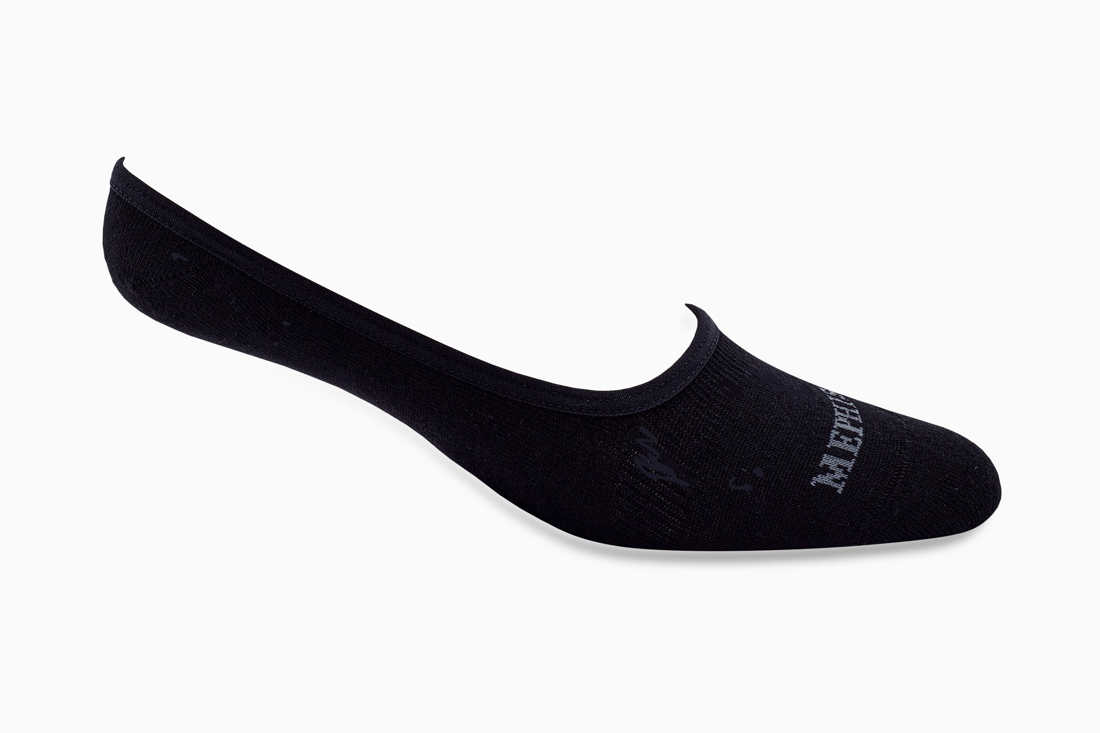 So-Lo Sock Women's No Show - Black