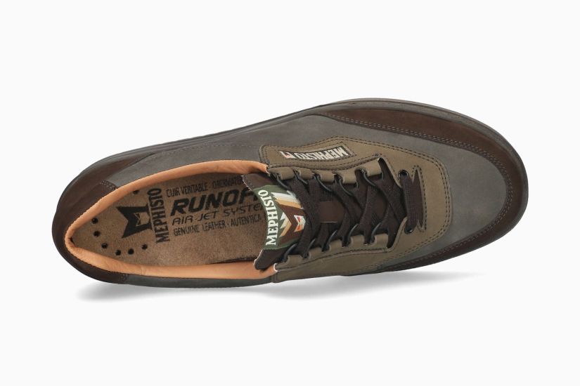 Match - Dark Brown 25551