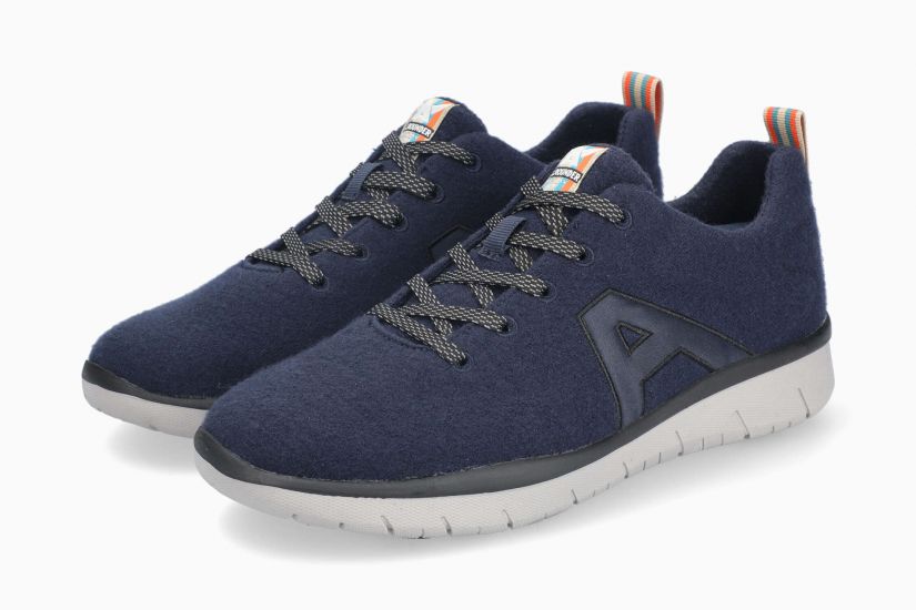 Malibou - Merino Ocean Blue