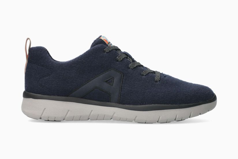 Malibou - Merino Ocean Blue