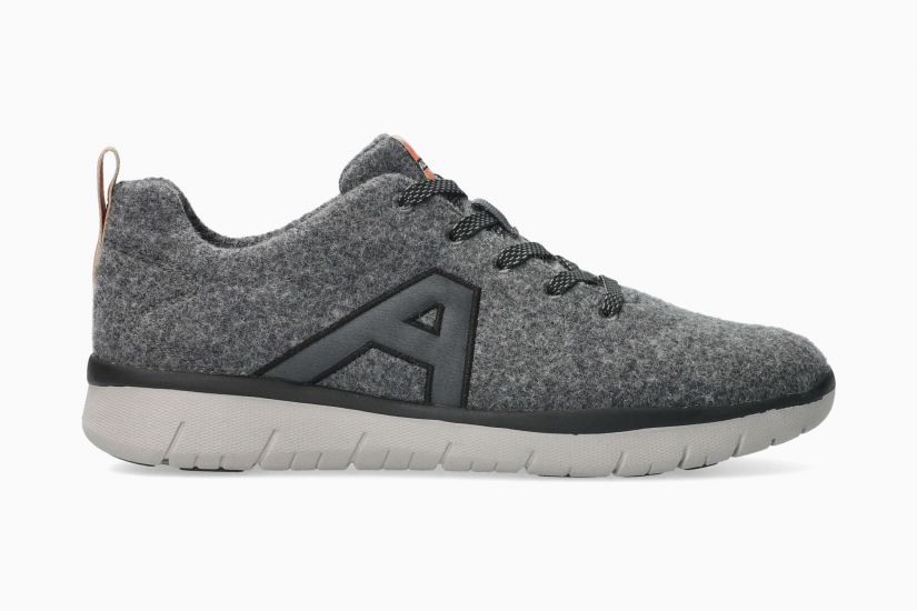 Malibou - Merino Grey