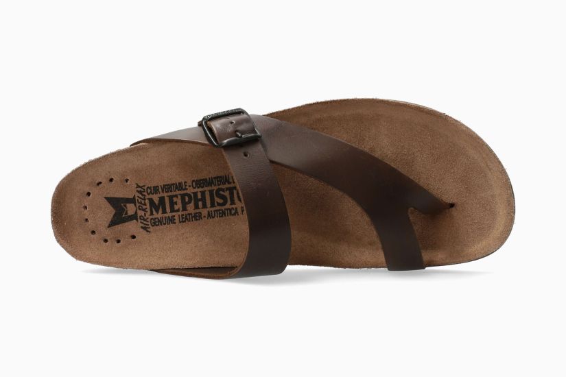 Niels - Dark Brown 3451