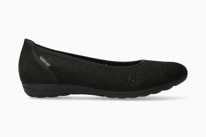 Elsie Perf - 6900 Black Bucksoft