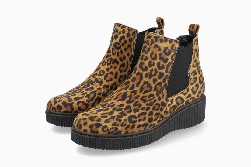 Emie - Brown LEOPARD 13451