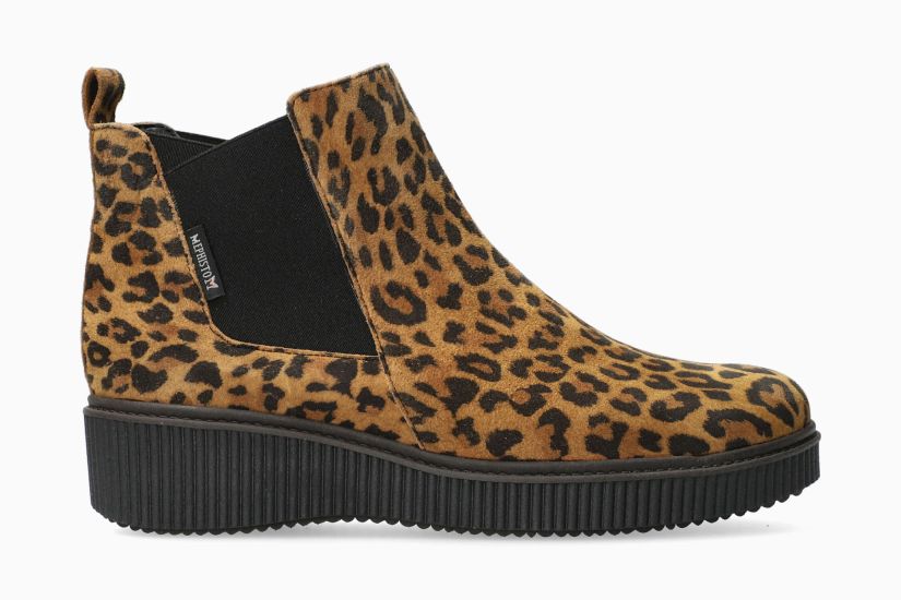 Emie - Brown LEOPARD 13451