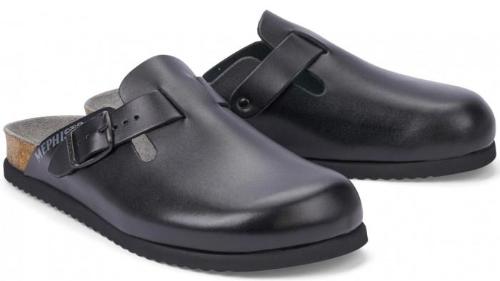 Mephisto Men's Nathan Adjustable Cork Clog Multi View