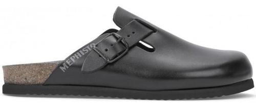 Mephisto Men's Nathan Adjustable Cork Clog Side View