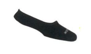 So-Lo Sock Women's No Show - Black