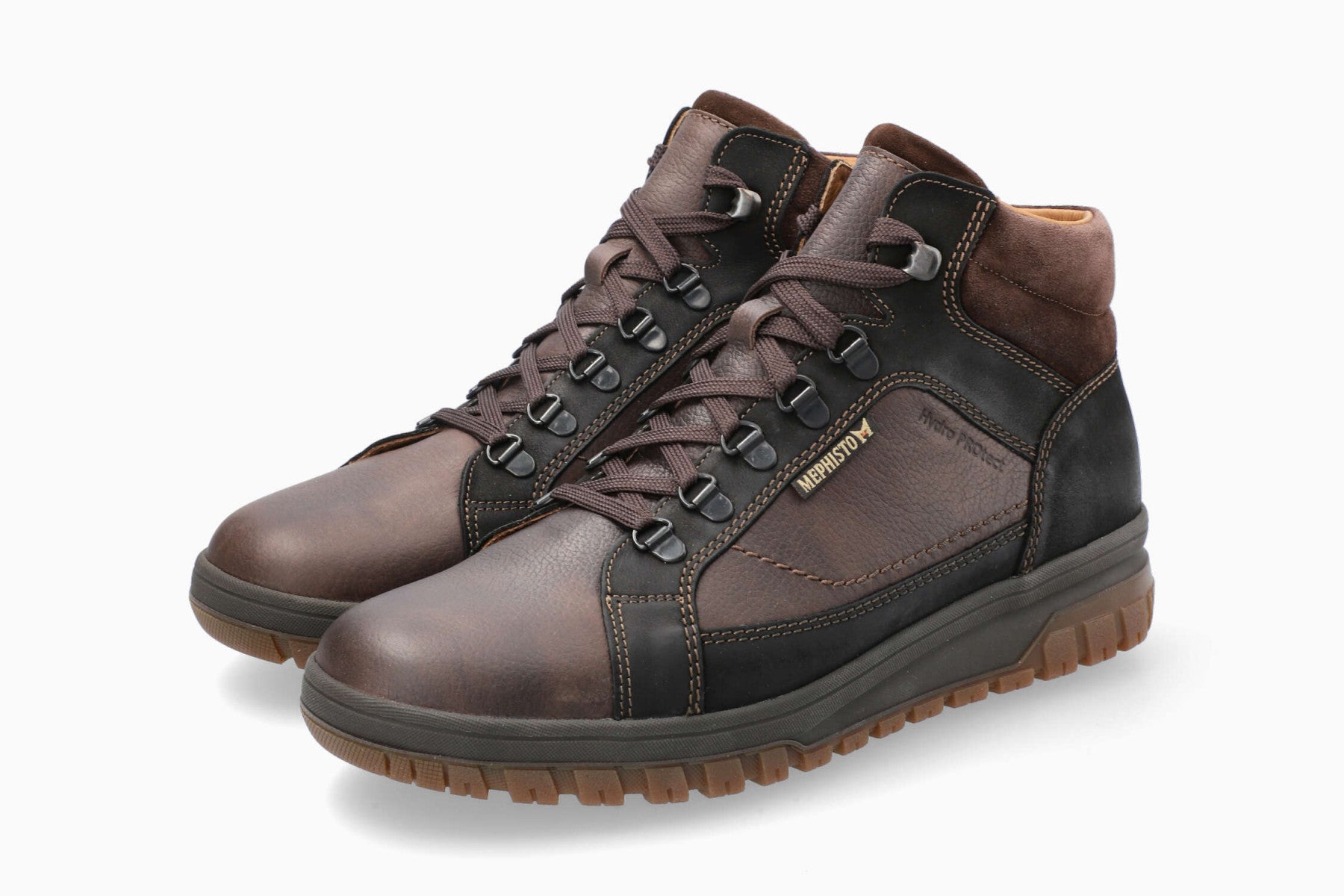Pitt - Dark Brown 551